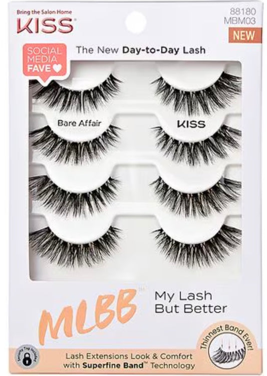 KISS Lash