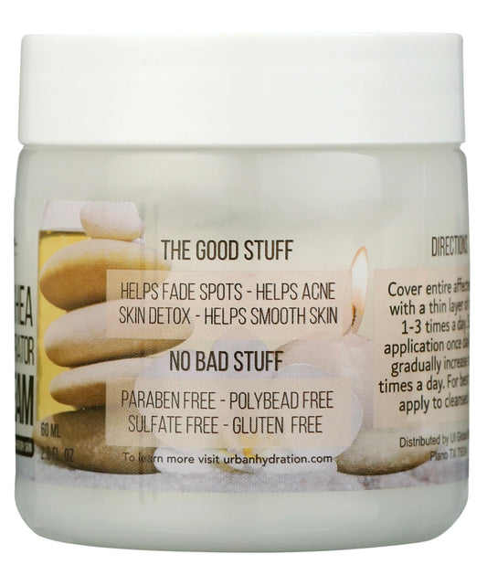 Castor oil & Shea Night Cream