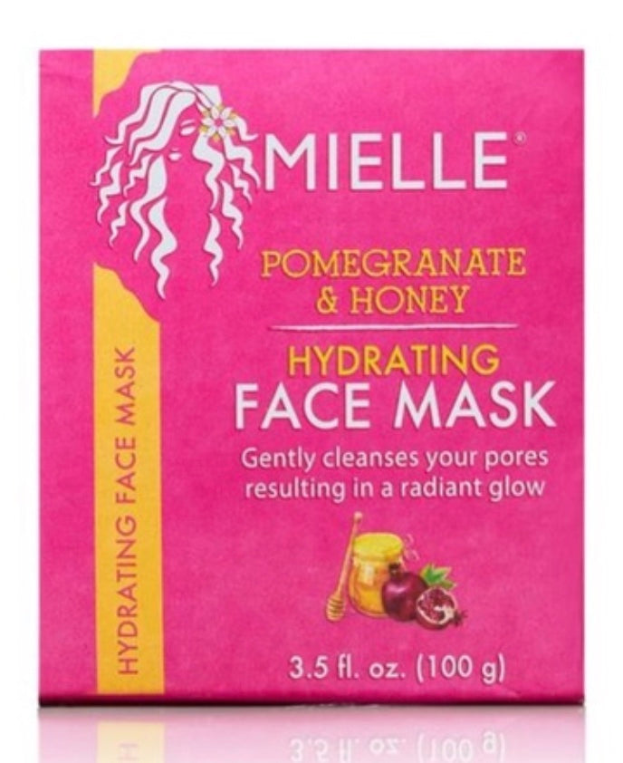 Mielle Hydrating Face Mask