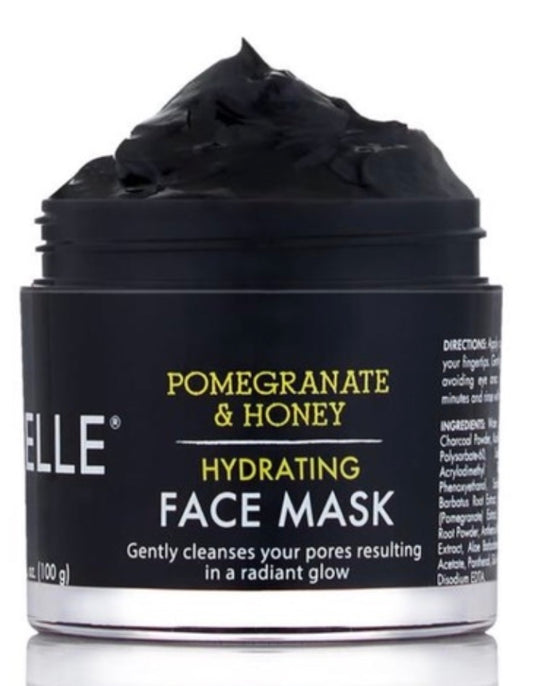 Mielle Hydrating Face Mask