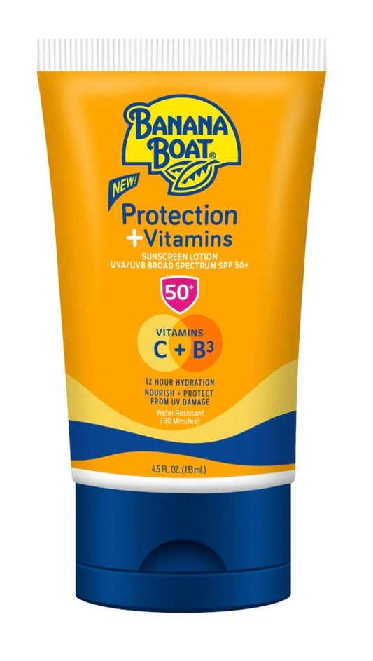 Banana Boat Protection+ Vitamins