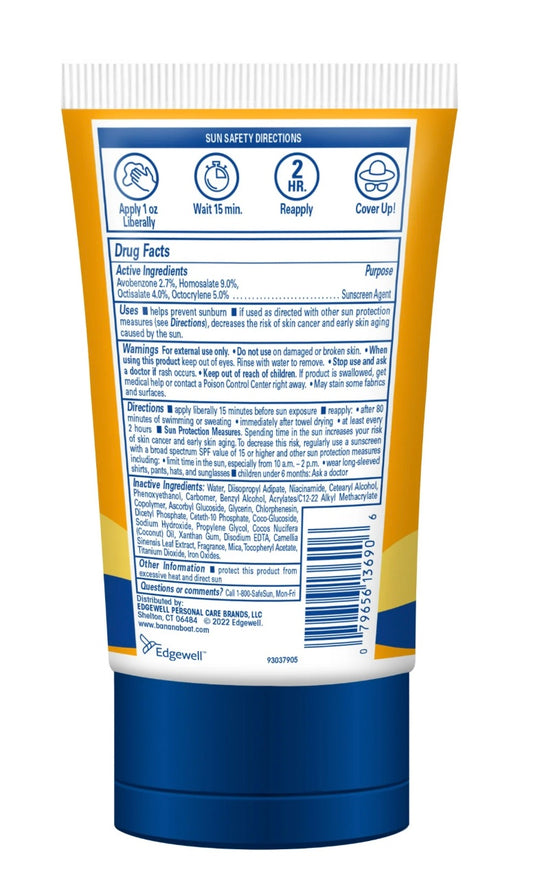 Banana Boat Protection+ Vitamins