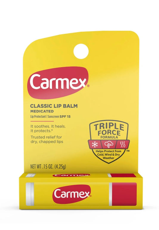 Carmex Lip Balm