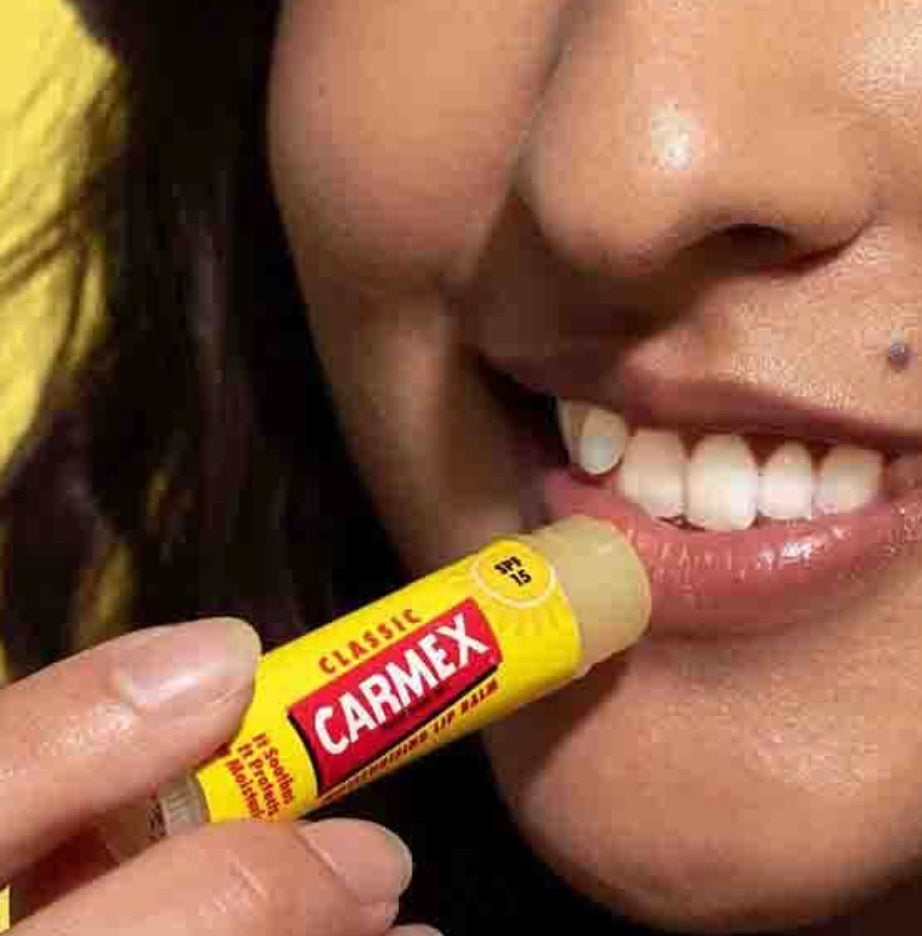 Carmex Lip Balm